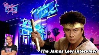 The James Lew Interview "Big Trouble in Little China"