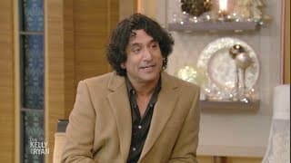 Naveen Andrews’s 16-Year-Old Son Threw a House Party While He Was Away