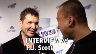 Director T.J. Scott Talks To Me About His 'Gotham' Riddler Episode!