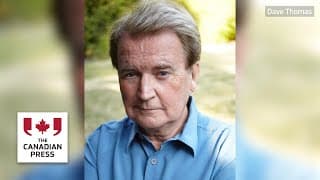 'SCTV' comedian Dave Thomas says he's going to Ukraine to tell 'human side' of war