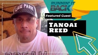 Tanoai Reed - Stunt Double for Dwayne 'The Rock' Johnson