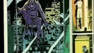 Alan Moore on Steve Ditko on Rorschach