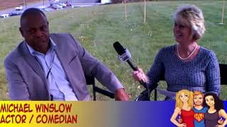 Sound Off and Laugh with Michael Winslow: an interview on the Hangin With Web Show