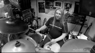 Billy Lockwood - Drum Intro (Teaser)