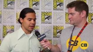 Carlos Valdes Talks Upcoming Season of The Flash at SDCC 2016