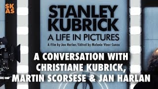 Stanley Kubrick : A life In Pictures - Christiane Kubrick, Martin Scorsese & Jan Harlan [2001]
