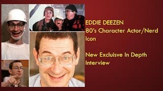 INTERVIEW WITH ACTOR EDDIE DEEZEN (9/26/2018) (AUDIO ONLY)