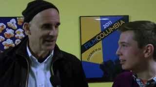 Interview with "Foxcatcher" Writer E. Max Frye