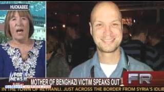 Mother of Sean Smith wishes Hillary Happy Mother's Day - 'You have your child. I don't have mine'