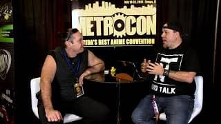 Day 2  Kyle Rowling Metrocon 2018