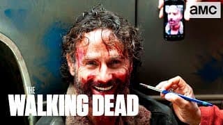 The Walking Dead Cast Ft. Scott Wilson, Steven Yeun & More Say Thank You to Andrew Lincoln