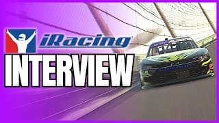 EXCLUSIVE INTERVIEW - iRacing President Tony Gardner: NASCAR, IndyCar & Updates!