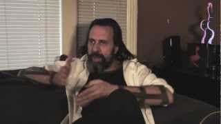 Patrick Sane Interview