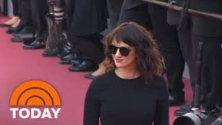 Harvey Weinstein Accuser Asia Argento Accused Of Sexual Assault | TODAY