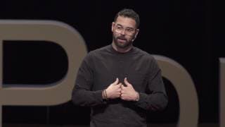 How to be a Verb | Adam Garcia | TEDxPortland
