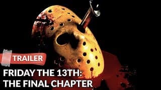 Friday the 13th: The Final Chapter (1984) Trailer | Erich Anderson | Judie Aronson