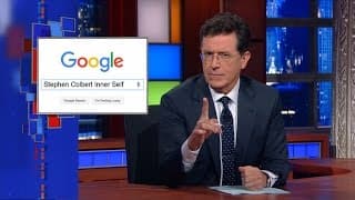 Who Is Stephen Colbert?