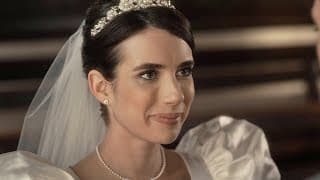 Emma Roberts | AHS 1984 Wedding Scene [1080p]