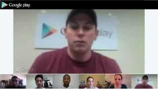 Google Play presents: Seth Grahame-Smith