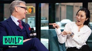 Paul Feig & Michelle Yeoh Chat About The Holiday Romance-Comedy, "Last Christmas"