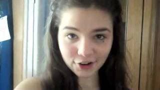 Madison McLaughlin - My experience on The Mentalist