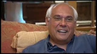 Trevor Jones Interview (South African television)