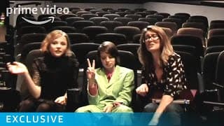 Chloe Moretz & Kodi Smit-McPhee - Let Me In Live Web Chat | Prime Video