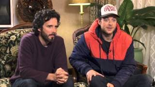 Manchilds Interview | Bret McKenzie & Hamish Blake