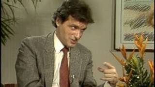 Leta Powell Drake Interview with David Selby