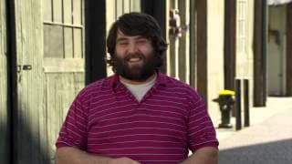 Marry Me: John Gemberling "Gil" Series Premiere Behind the Scenes Interview | ScreenSlam