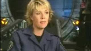 Amanda Tapping Season 8 interview (part 1)