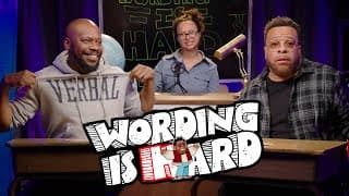 Malcolm Barrett vs Tahir Moore | Wording Is Hard