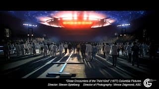 "The Growth of Expanded Cinematography" with Vilmos Zsigmond, ASC