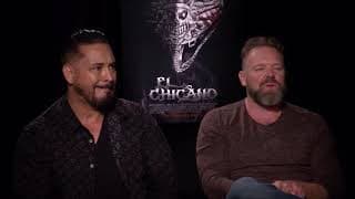 El Chicano: Interview with Ben Hernandez Bray and Joe Carnahan
