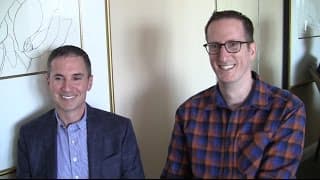 Screenwriters Jonathan Aibel and Glenn Berger on ‘Kung Fu Panda 3’, ‘Trolls’ and 'Monster Truck'