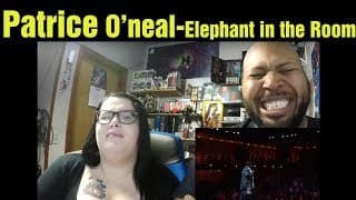 React to Patrice O'Neal - Elephant In The Room (clip 02) Reaction