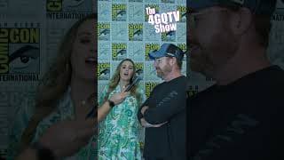 American Dad! | SDCC | Scott Grimes | Rachael MacFarlane