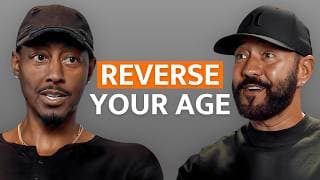 This ONE Exercise Fixed His Knees & Back Pain with Derek Williams | Mr1nf1n1ty