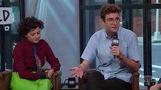 John Reynolds’ Grandmother Does Not Approve Of “Search Party”