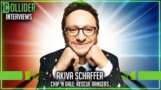 Chip 'n Dale: Rescue Rangers Director Akiva Schaffer on Using Non-Disney Characters