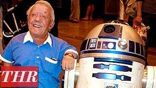 Remembering Kenny Baker, Beloved Actor Behind 'Star Wars' R2D2 & 'Time Bandits'