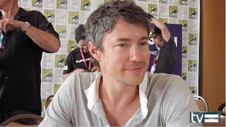 Tom Wisdom (Michael) Interview - Dominion (Syfy)