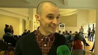 Interview with Tom Vaughan-Lawlor who plays 'Nidge' in Love/Hate | Morning Edition