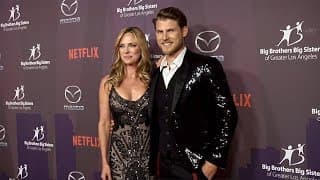 Travis Van Winkle 2017 BBBSLA's Big Bash Gala Red Carpet