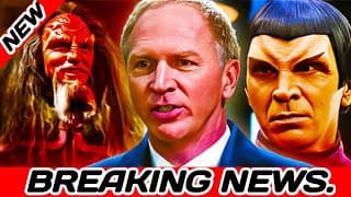 New! All 12 Star Trek Characters Played by Vaughn Armstrong