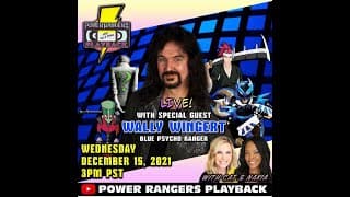 Live with WALLY WINGERT