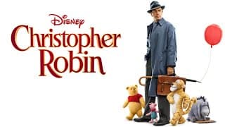 Christopher Robin 2018 Disney Winnie the Pooh Film | Ewan McGregor, Hayley Atwell | Movie Review