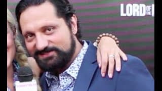 Actor Danny Boushebel Interview on new Film (already banned in Morocco!)  and more