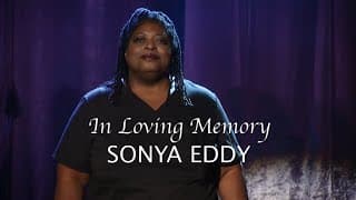 Remembering Sonya Eddy | General Hospital (January 11th, 2023)