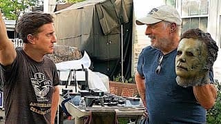 HALLOWEEN ENDS: David Gordon Green Reveals Plot to Final Chapter